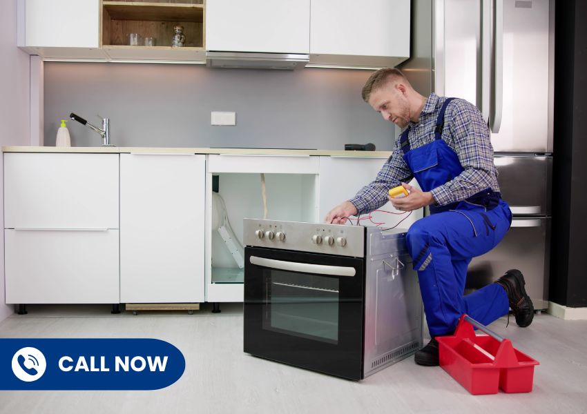 Appliance Repair Services in Shirley, IN